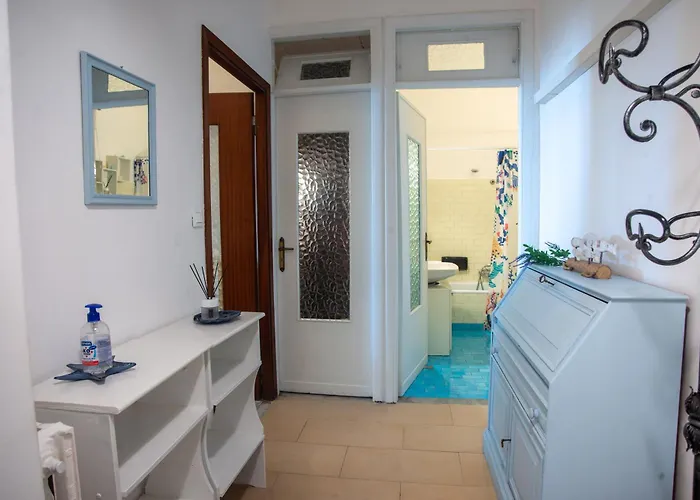 Casa Stefania - Quadro Sul Mare - Happy 아파트 산레모