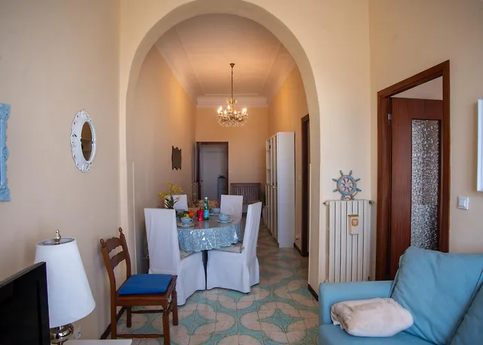 Casa Stefania - Quadro Sul Mare - Happy Lägenhet *