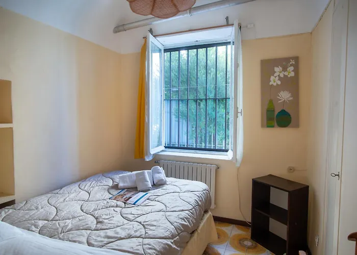 Casa Stefania - Quadro Sul Mare - Happy Lägenhet *