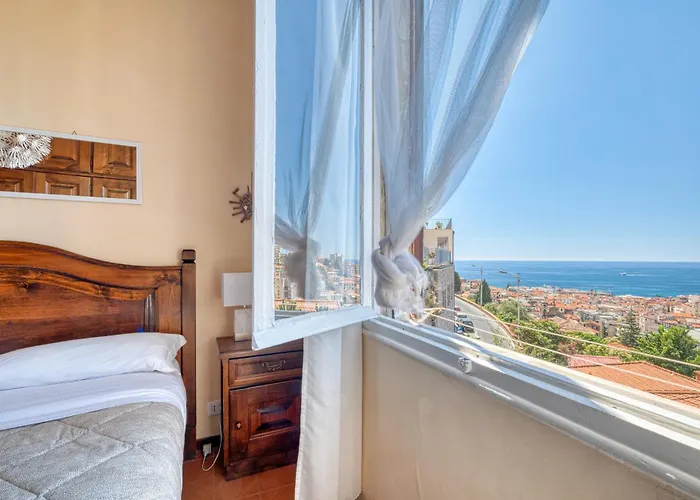 Lägenhet Casa Stefania - Quadro Sul Mare - Happy