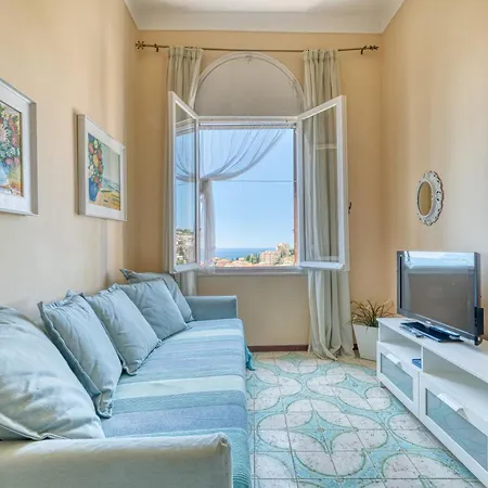Appartamento Casa Stefania - Quadro Sul Mare - Happy
