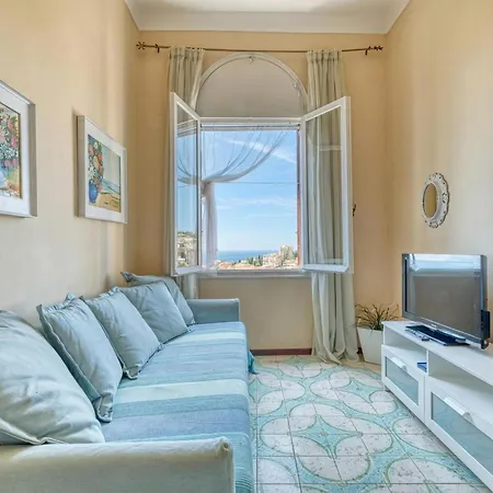 Casa Stefania - Quadro Sul Mare Sea View - Happy * Sanremo