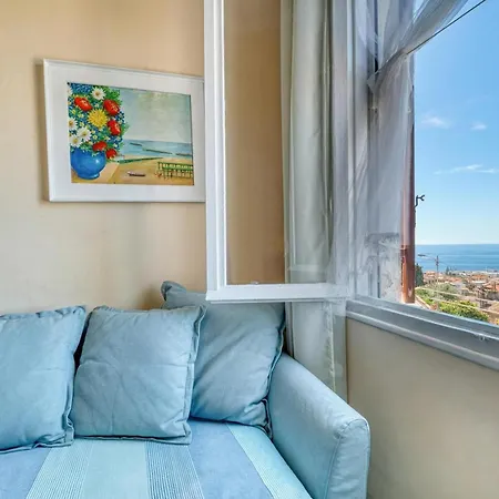Casa Stefania - Quadro Sul Mare Sea View - Happy