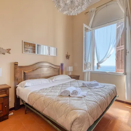 Casa Stefania - Quadro Sul Mare Sea View - Happy * Sanremo