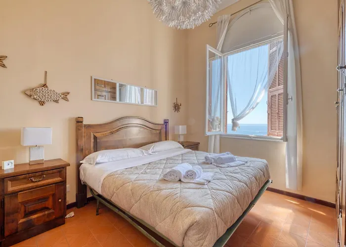 Lejlighed Casa Stefania - Quadro Sul Mare - Happy Sanremo
