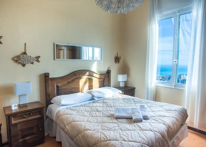 Casa Stefania - Quadro Sul Mare - Happy * Sanremo